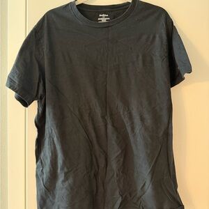 Goodfellow & Co Black Short Sleeve Tee two pack